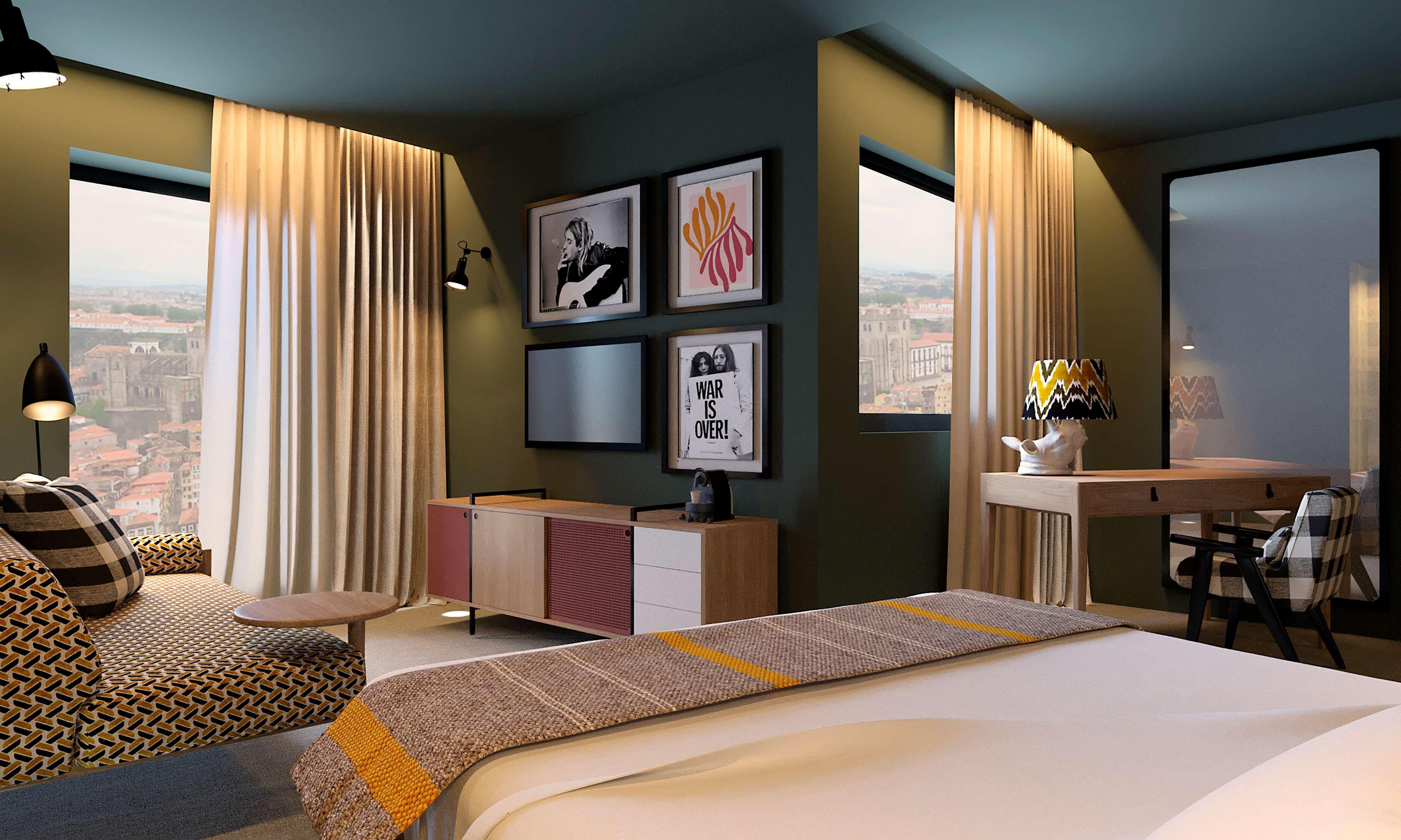 Se Catedral Hotel Porto, Tapestry Collection By Hilton Екстериор снимка