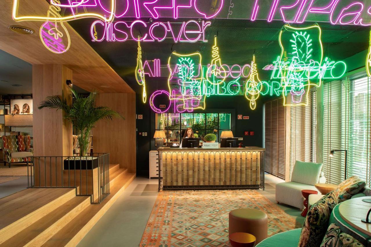 Se Catedral Hotel Porto, Tapestry Collection By Hilton Екстериор снимка
