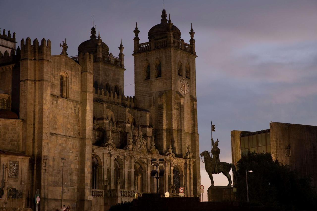 Se Catedral Hotel Porto, Tapestry Collection By Hilton Екстериор снимка