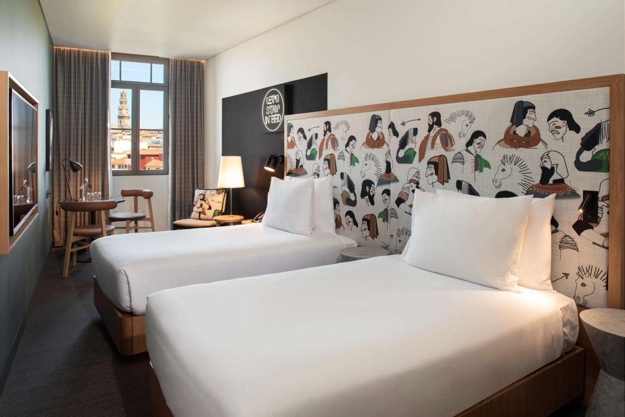 Se Catedral Hotel Porto, Tapestry Collection By Hilton Екстериор снимка