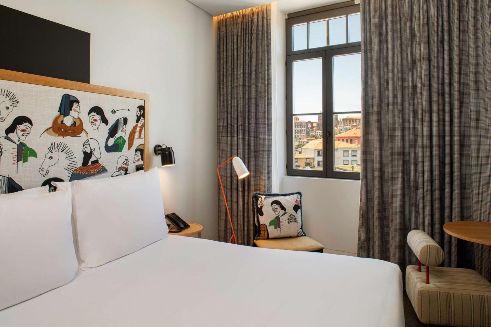 Se Catedral Hotel Porto, Tapestry Collection By Hilton Екстериор снимка