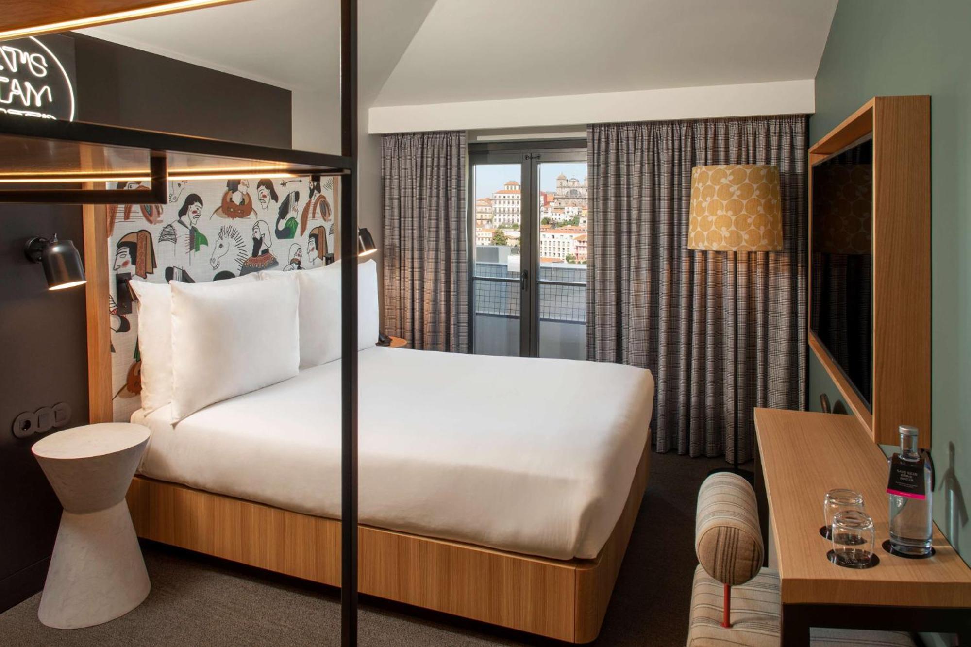 Se Catedral Hotel Porto, Tapestry Collection By Hilton Екстериор снимка