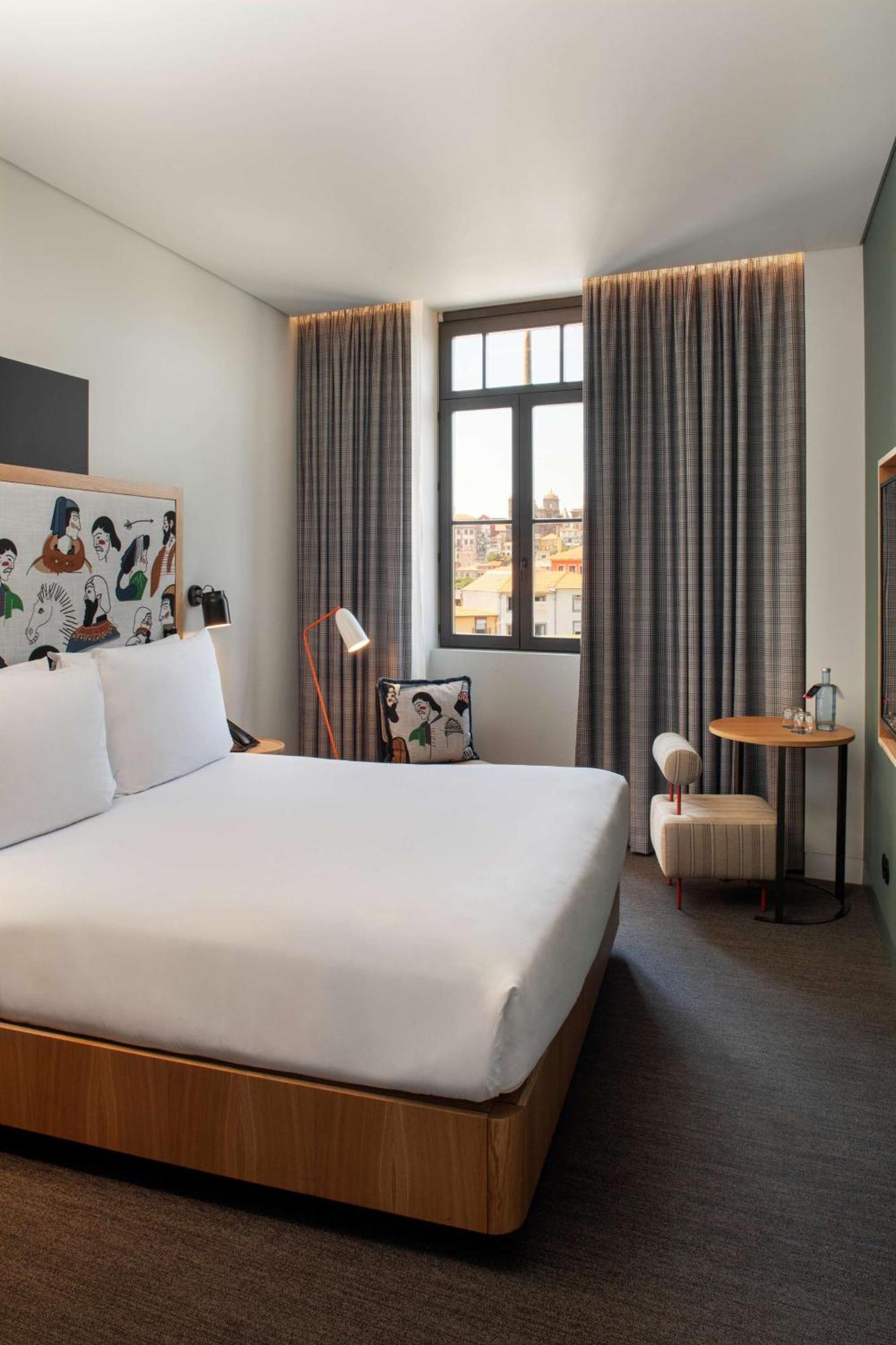 Se Catedral Hotel Porto, Tapestry Collection By Hilton Екстериор снимка