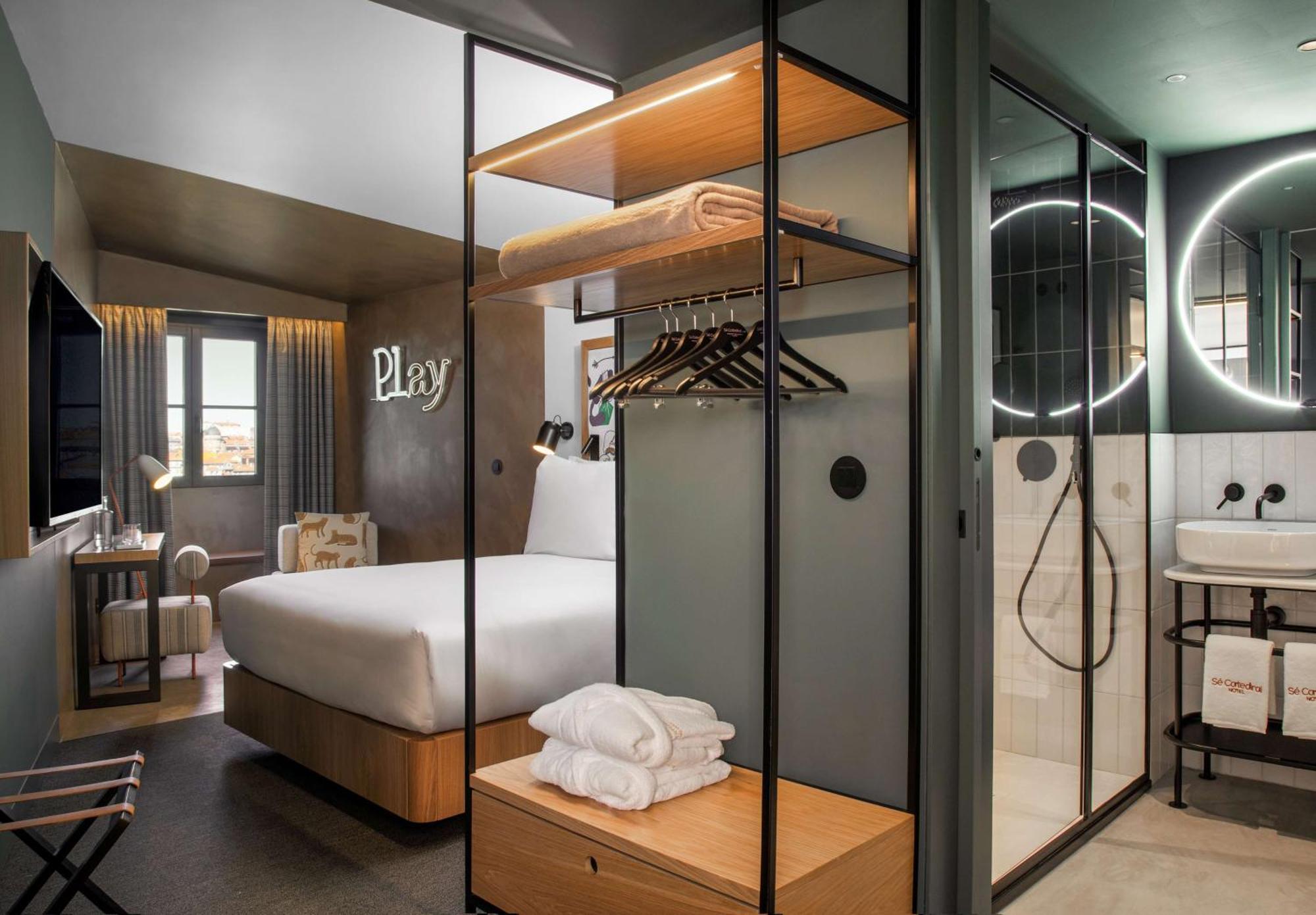 Se Catedral Hotel Porto, Tapestry Collection By Hilton Екстериор снимка