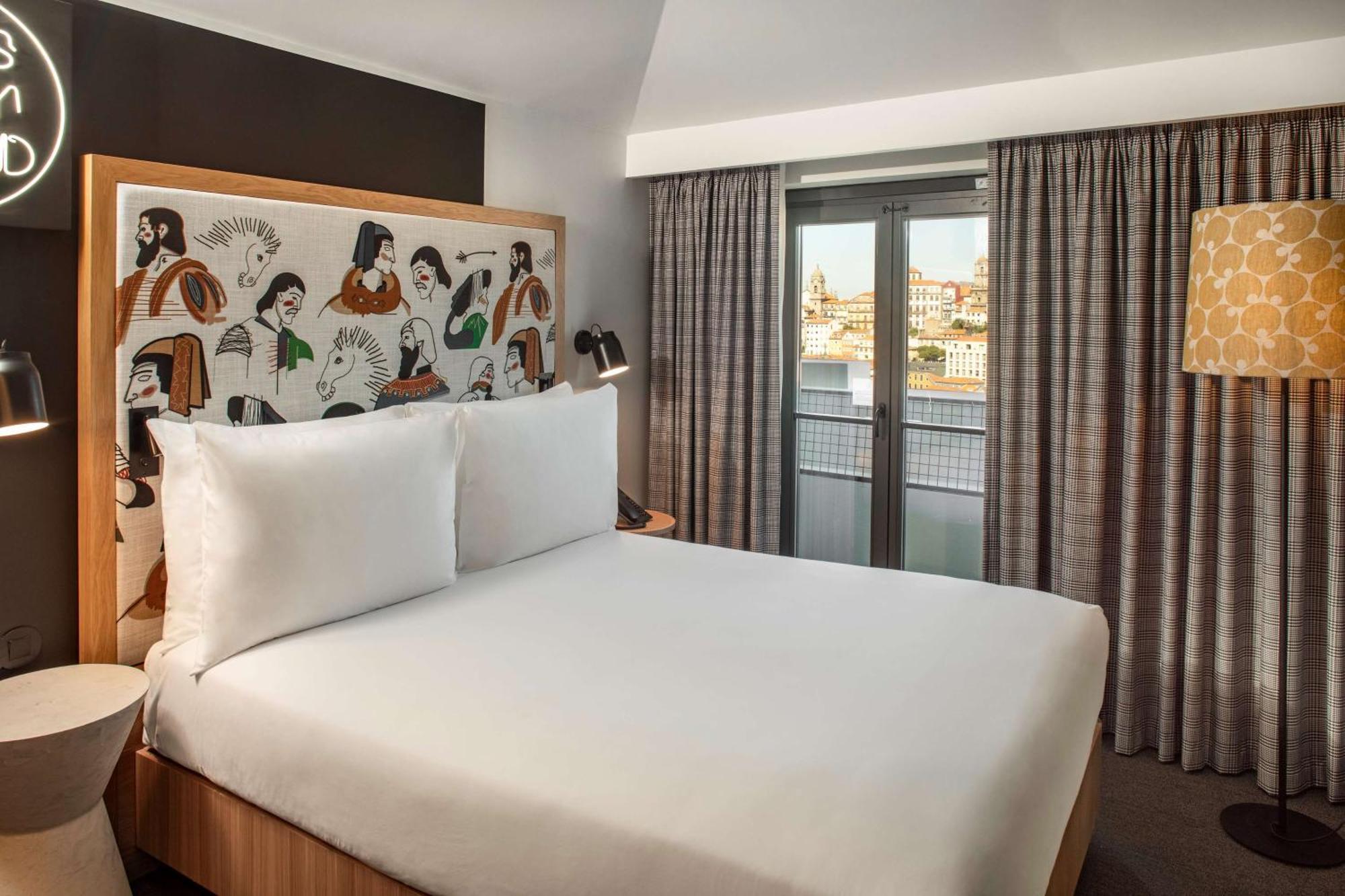 Se Catedral Hotel Porto, Tapestry Collection By Hilton Екстериор снимка