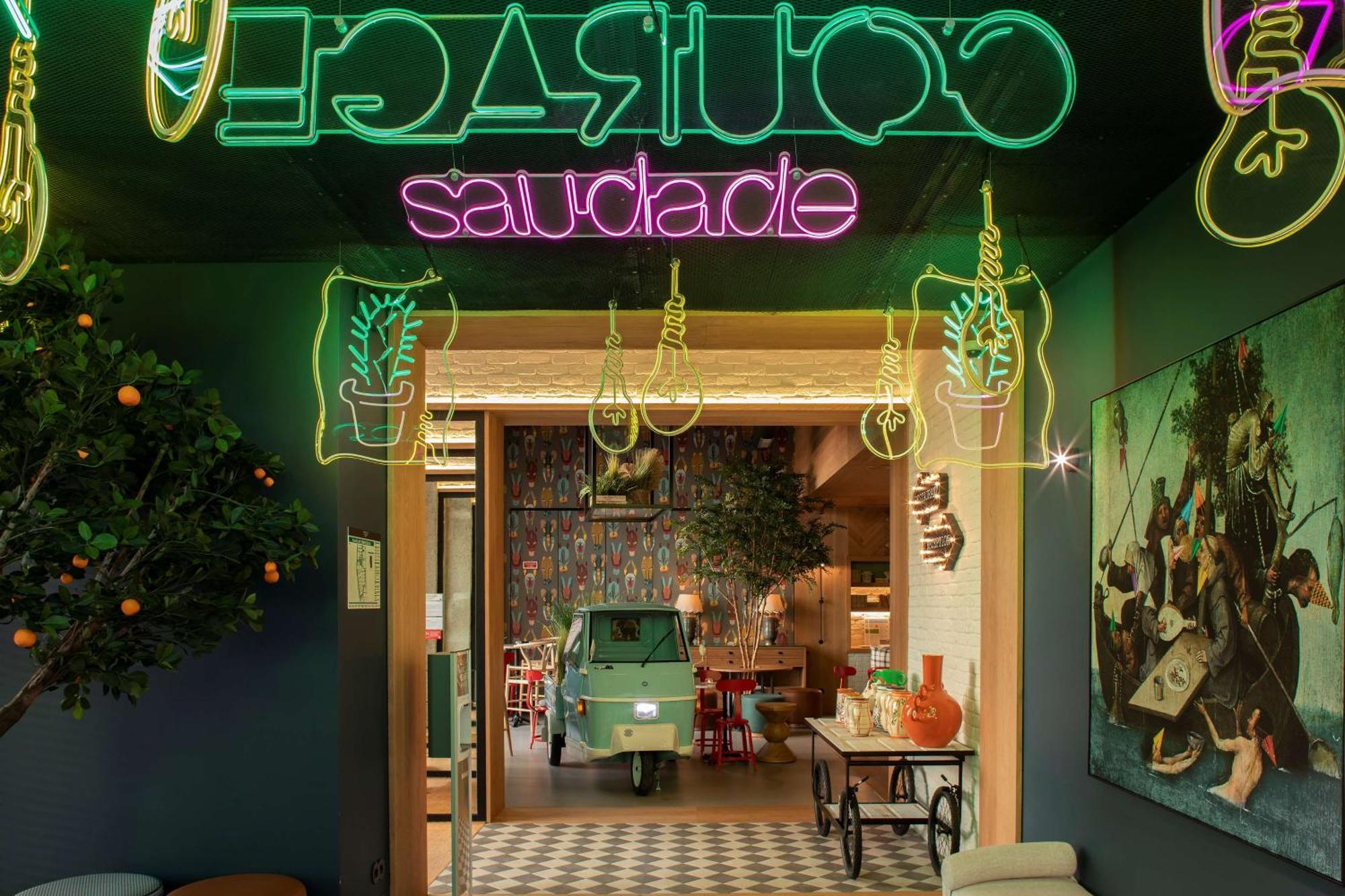 Se Catedral Hotel Porto, Tapestry Collection By Hilton Екстериор снимка